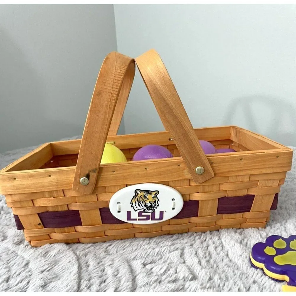 Unbranded lsu themed